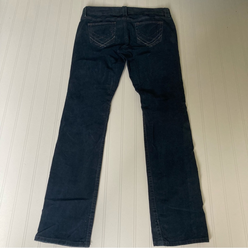 Old Navy Corduroy Ultra Low Rise Skinny Stretch Jeans. Women’s Size 4
